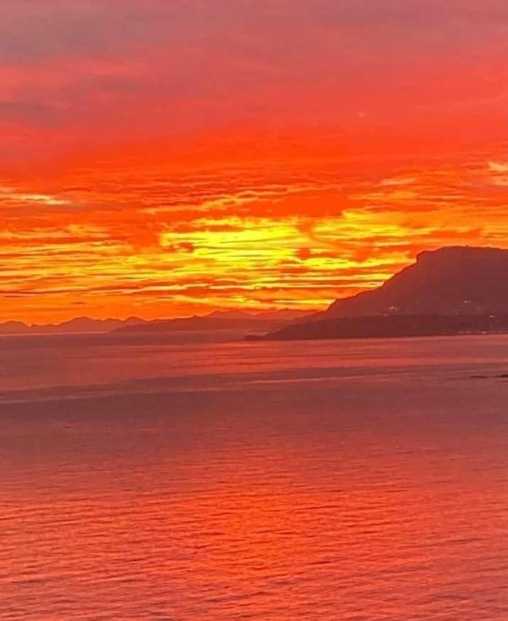 Casa Dolce Vita Ventimiglia Kültér fotó