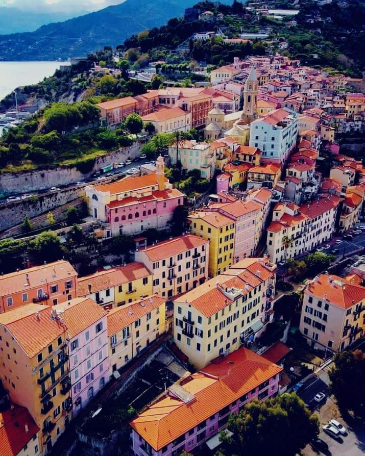 Casa Dolce Vita Ventimiglia Kültér fotó