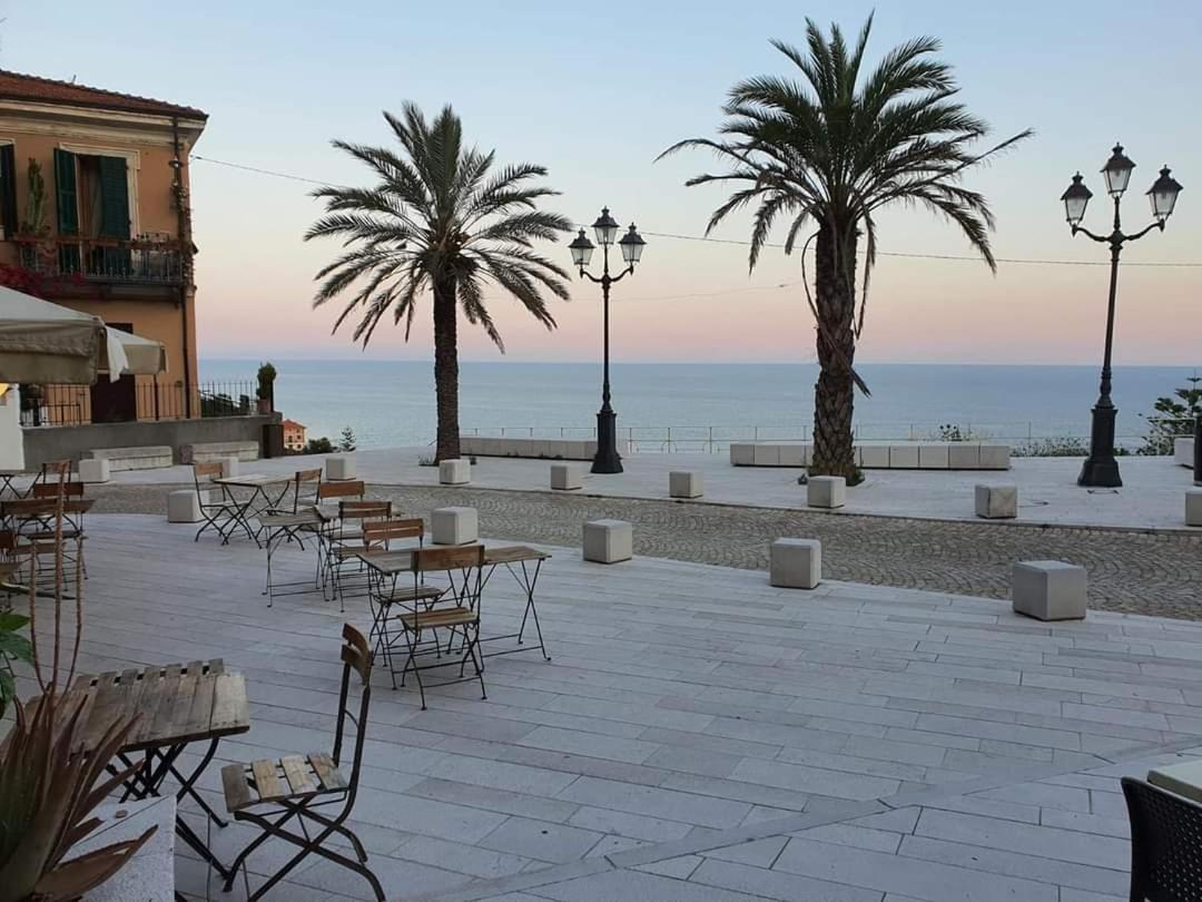 Casa Dolce Vita Ventimiglia Kültér fotó