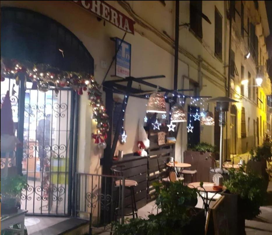 Casa Dolce Vita Ventimiglia Kültér fotó